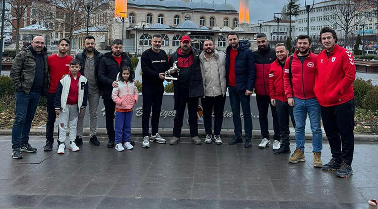 Sevdamız Samsun Havza'da toplandı