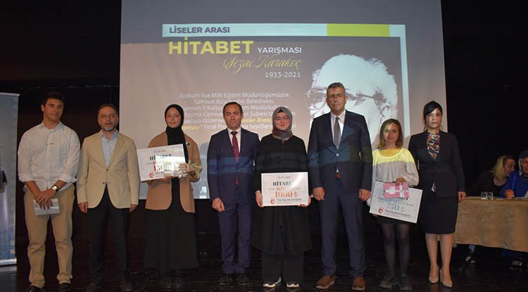 Sezai Karakoç Hitabet Yarışması Final Programı yapıldı