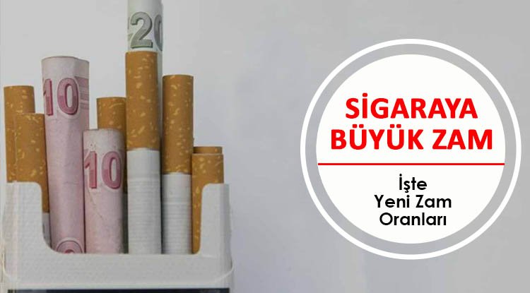 Sigaraya dev zam!