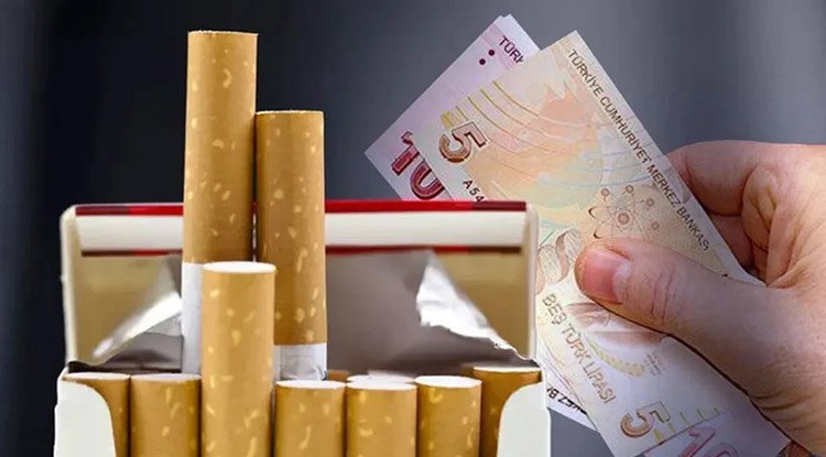 Sigaraya Yeni Zam Geldi! İşte Güncel Fiyatlar