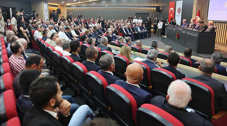 SİMDER Başkanı Aydın’dan Konut Kredilerine Erişim Çağrısı