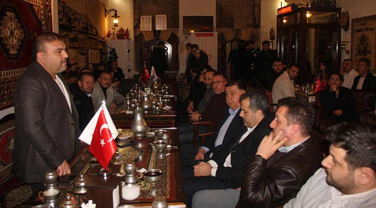 SİMDER buluşmaları devam ediyor