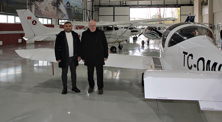 SİMDER'den SAMÜ'ye yenileme desteği