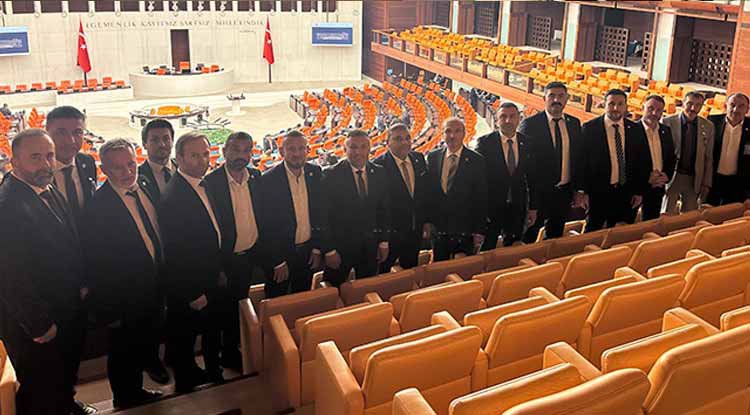 SİMDER’den TBMM Çıkarması
