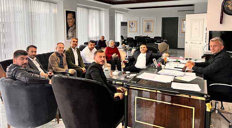 SİMDER Sektör Ziyaretlerini Sürdürüyor