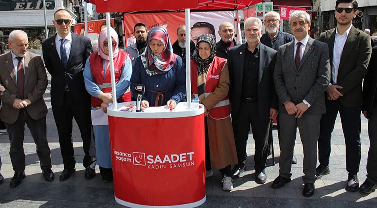 SP'den 'Toplumsal Ahlak' Çağrısı