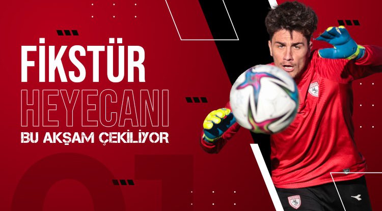 Spor Toto 1. Lig'de fikstür çekiliyor