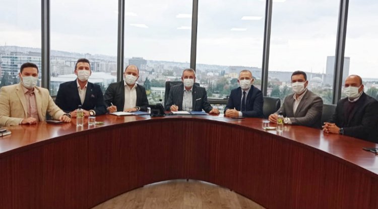 STSO ile Avis arasında 'İş Birliği'
