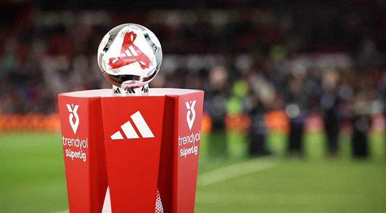 Süper Lig'de yeni sezon 14 Ağustos'ta başlayacak