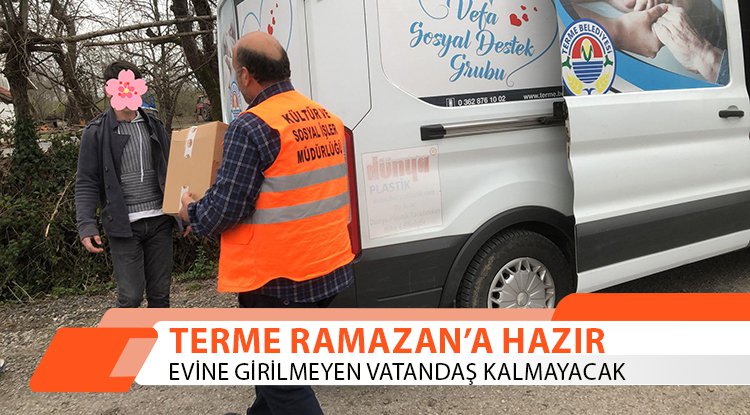 Terme Ramazan'a hazır