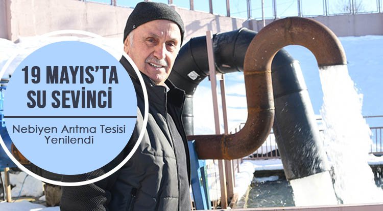 Tesisler yenilendi, mahalleler suya kavuştu