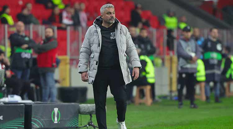Thomas Reis AEK Atina Maçını Değerlendirdi