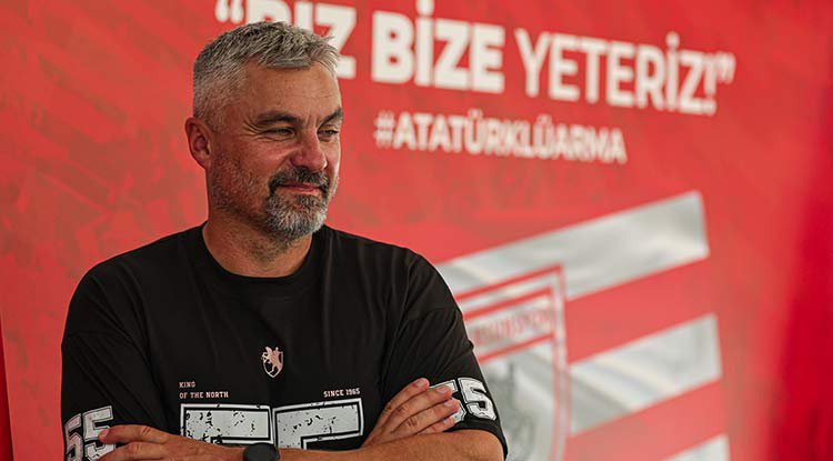 Thomas Reis'e Fahri Hemşehrilik Beratı Verilecek
