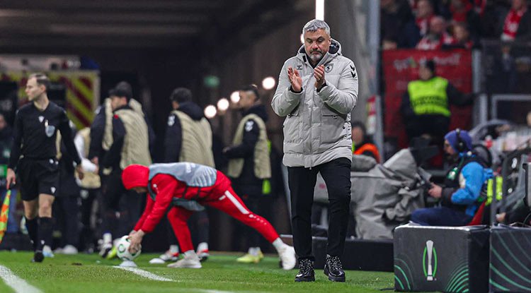 Thomas Reis Mainz Maçını Değerlendirdi