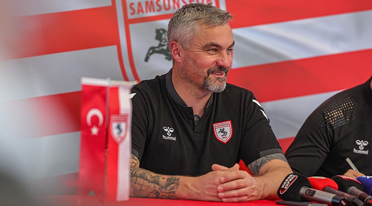 Thomas Reis: Yeni Bir Seri İstiyoruz