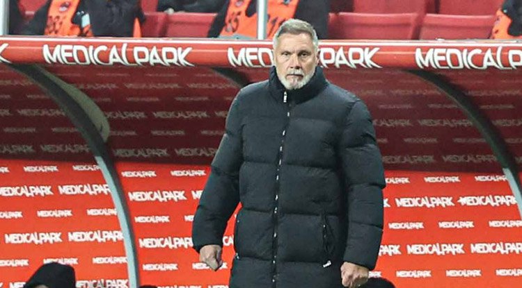 Thorsten Fink: Galibiyeti Hakettik