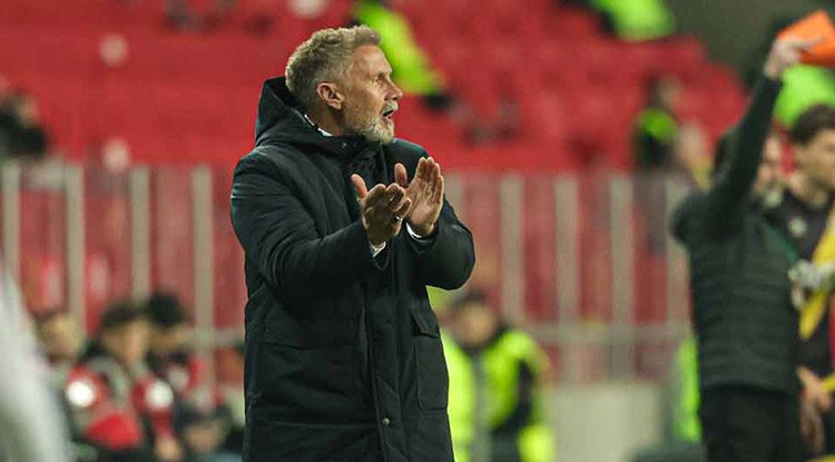 Thorsten Fink, Rayo Vallecano Maçını Değerlendirdi