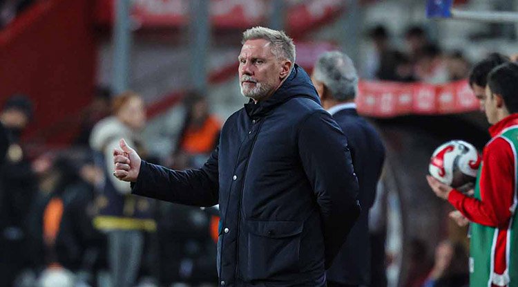 Thorsten Fink: Sürprizlere inanan biriyim