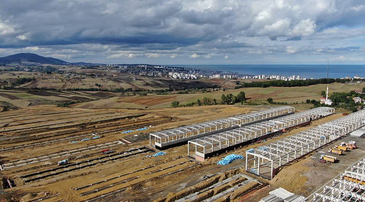 Toybelen'de teslimatlar 2023’de başlıyor
