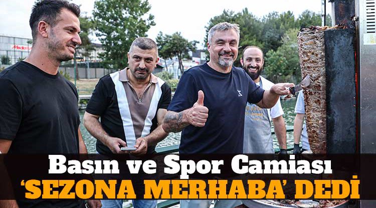 TSYD'den 'Sezona Merhaba' etkinliği