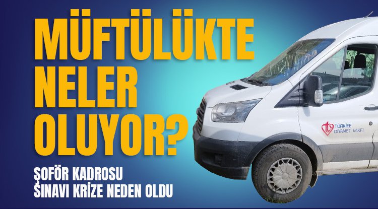 Tufan İpek yazdı: Samsun İl Müftülüğünde neler oluyor?
