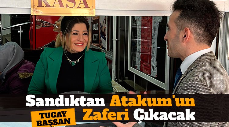 Tugay Başsan: Aynı parti ve farklı isimlerle hizmetsizlik sorunu çözülmez