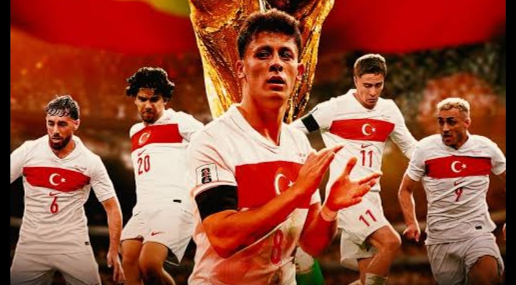 Türkiye Dünya Kupası'nda