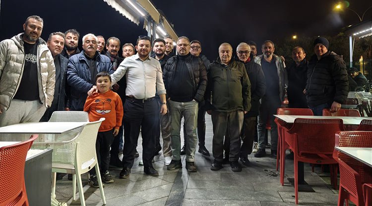 Türkiye’nin ilk kaz kooperatifi Samsun’da kuruldu
