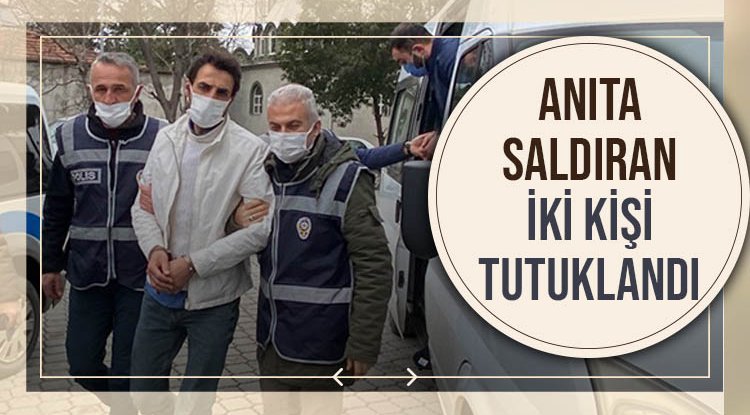 Türkiye'yi ayağa kaldıran saldırganlar tutuklandı