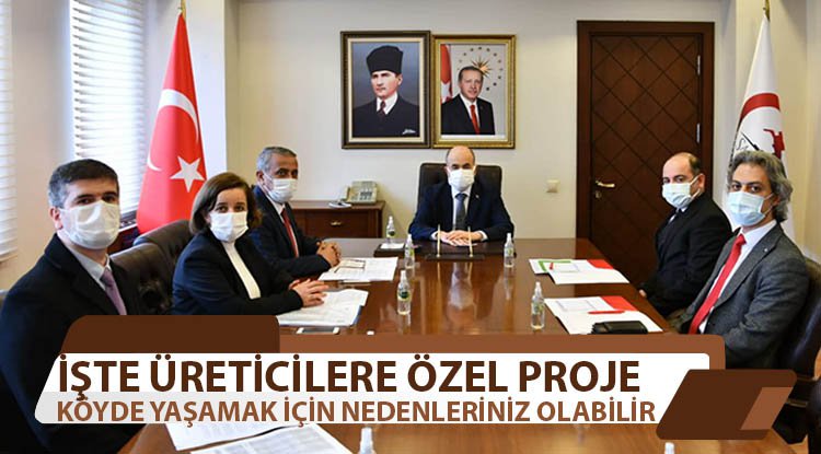 Vali Dağlı: Atıl işletmeler üretime kazandırılacak