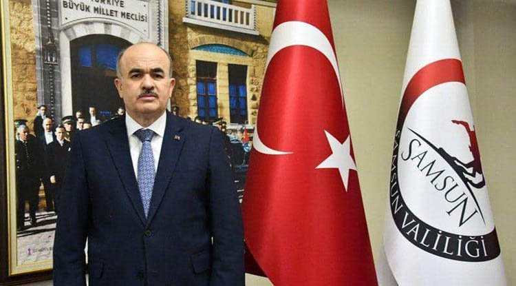 Vali Dağlı'dan bayram mesajı
