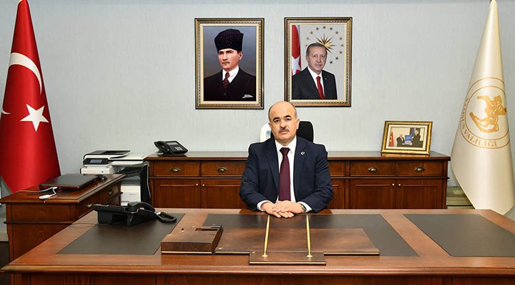 Vali Dağlı'dan 'Sarıkamış' mesajı