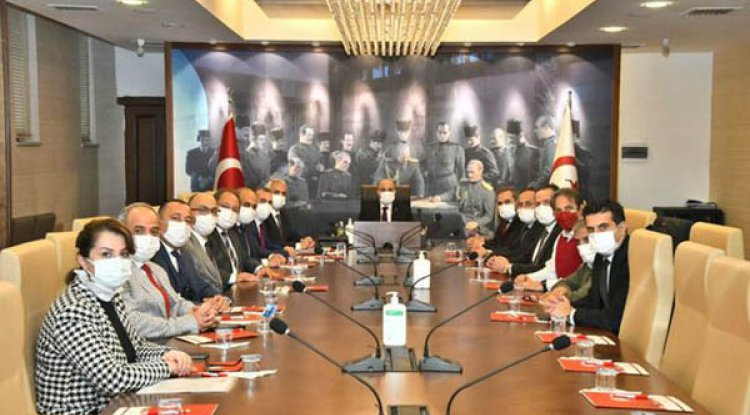 Vali Dağlı: OSB'ler büyümede önemli