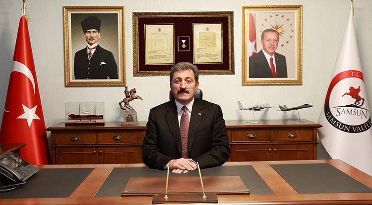 Vali Orhan Tavlı'dan Ramazan Bayramı Mesajı