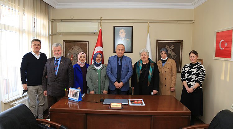 Var'dan Kabakçı'ya ziyaret