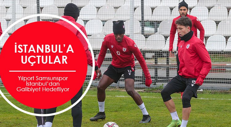 Vurduğun gol olsun Samsun'um