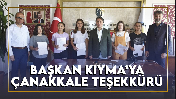 Yakakentli lise öğrencileri İstanbul ve Çanakkale'yi gezdi