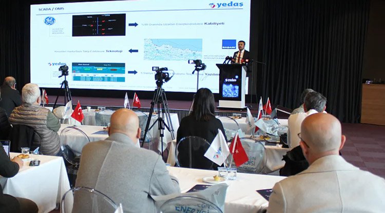 YEDAŞ'tan Samsun'a 25 Milyar TL'lik Yatırım