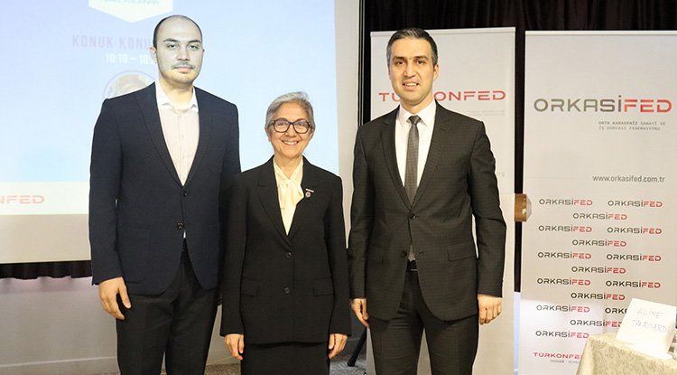 Yerel Kalkınma Projesi Samsun'da başladı