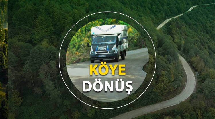 Yolların konforu arttı, köye dönüş başladı