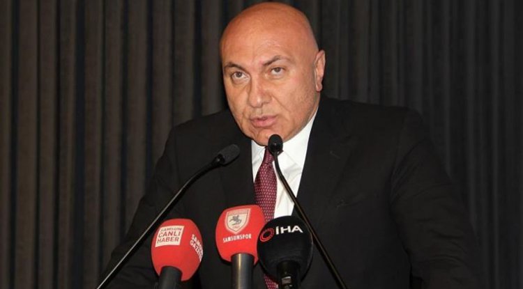 Yüksel Yıldırım’dan TFF’ye Tarihi Çağrı