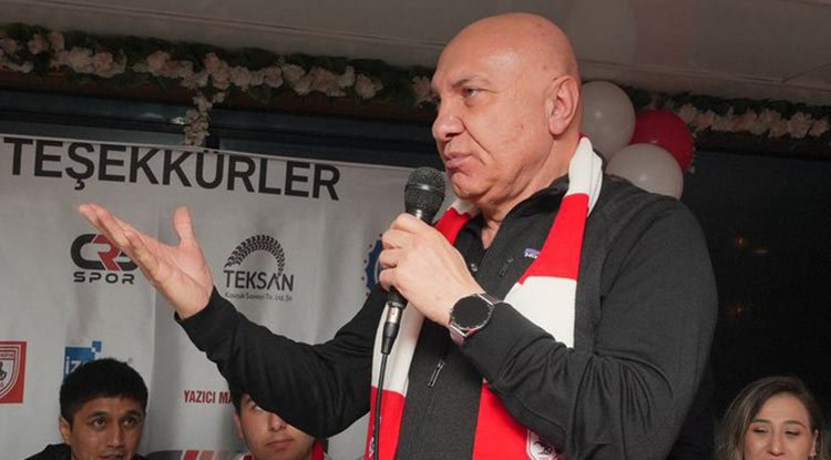 Yüksel Yıldırım'dan transfer açıklaması