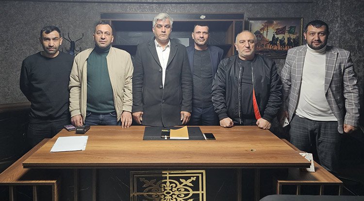 Zafer Partisi'nde toplu istifa