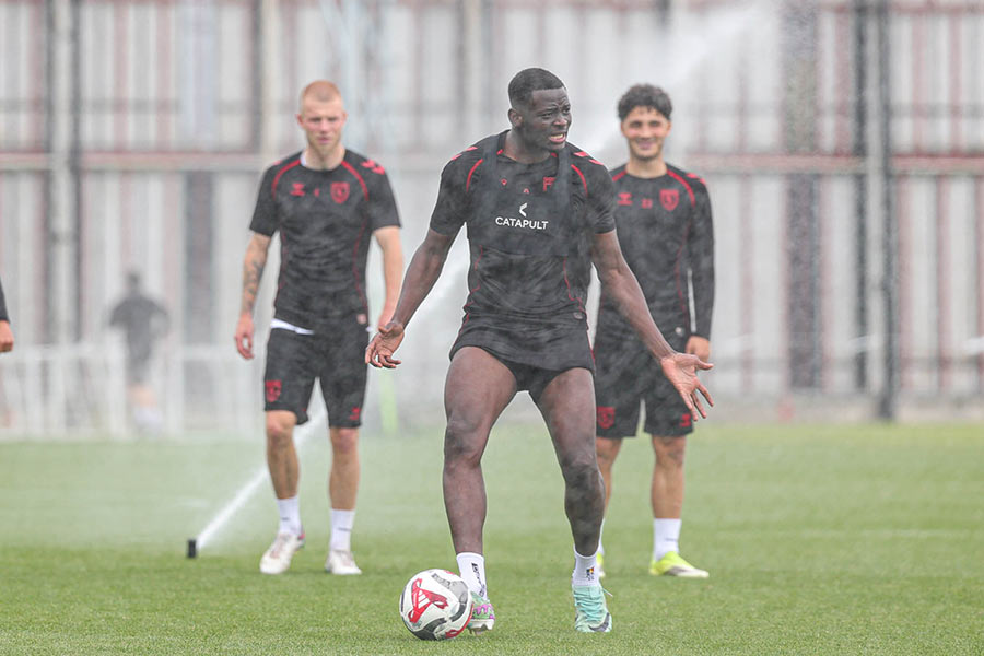Samsunspor'dan Son Provalar!